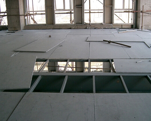 邯郸loft钢结构阁楼板