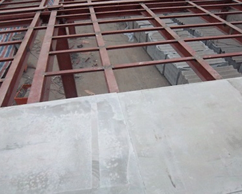 邯郸LOFT钢结构夹层楼板